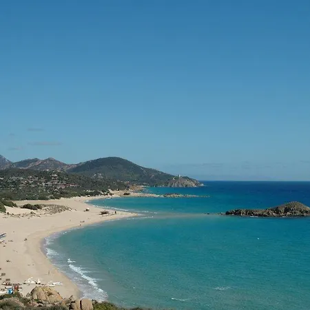 Apartament Bithia Chia